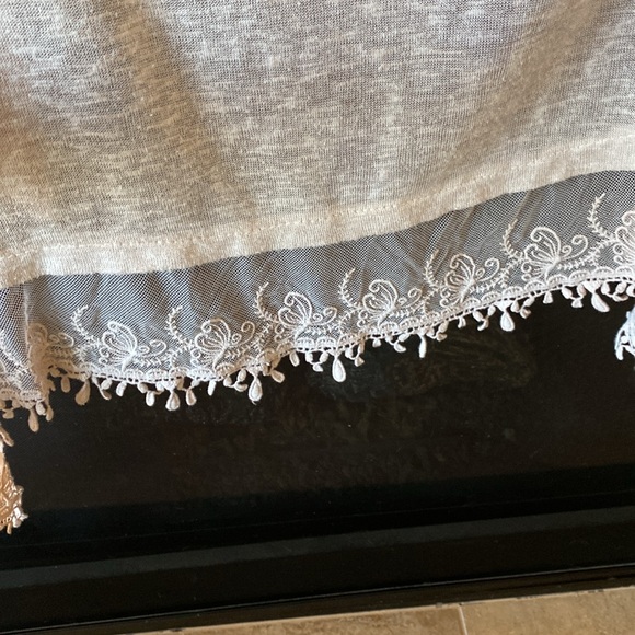 Pale pink cardigan - Picture 3 of 3